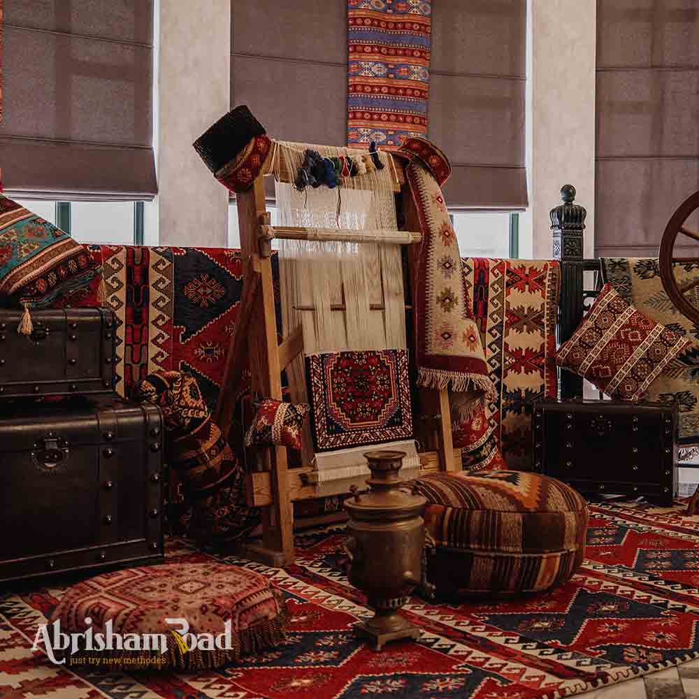 Persian rugs Ready to Reclaim World Market