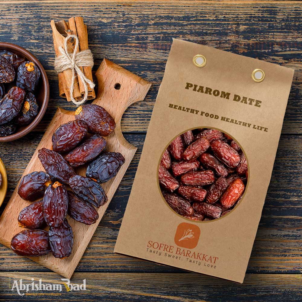 Piarom Dates, Wholesale Supplier In Iran