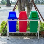 Plastic Recycling Bins For Export at Cooperation Price