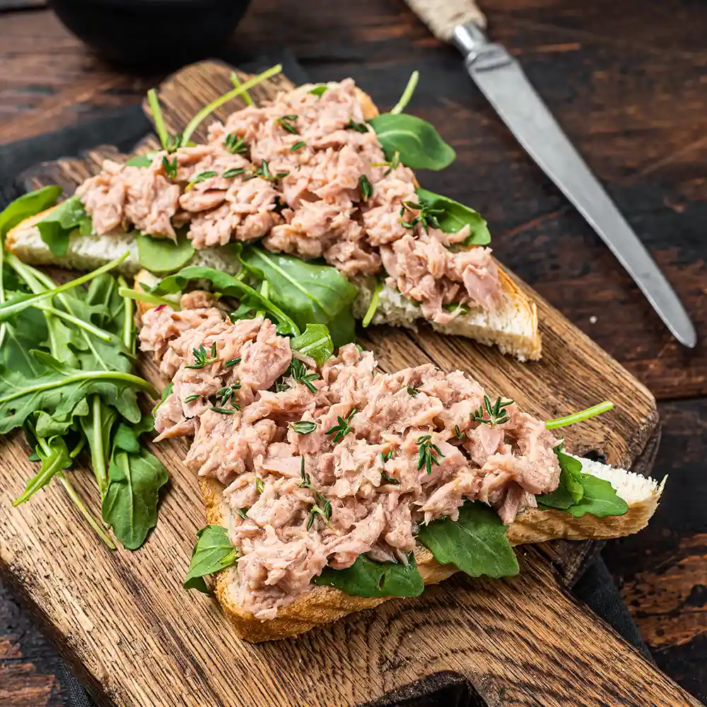 Tuna Fish Dill, Iran Bulk Supplier of Seafood