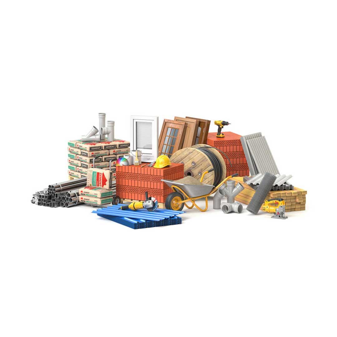 Iran Construction Materials Export to Turkey