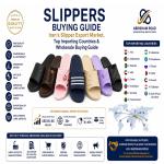 Wholesale Slippers from Iran | Export Guide, Manufacturers