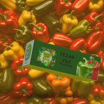 Bell Pepper, Organic, Tezah Vegetables Fruit Wholesale Supplier