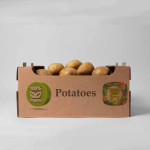 Potatoes, fresh potatoes, Tezah Vegetables Fruit Wholesale Supplier