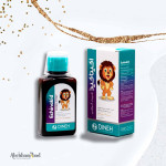 Echinakid Herbal Syrup Pediatric Immunostimulant & Cold Syrup Dineh Iran 120ml