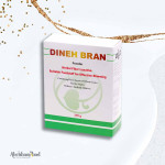 Herbal Fiber Laxative Suitable Foodstuff Powder Dineh Bran