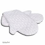 Two Pieces of Cotton Kitchen Gloves, Flexible Frame Style Effortlessly, Wholesale