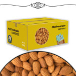Almonds, large Manufacturer, Mediterranean Middle East Wholesale Products Supplier
