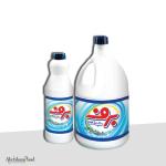 Barf Bleaching liquid Bleach, Disinfectant Laundry Detergent 1,4KG On Sale