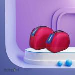 Makeup Bag Magenta Color in Any Size Whit Low Price