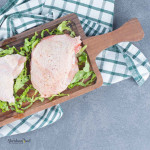 Chicken Breast With Skin, Culinary Delight, Wholesale Fresh Product