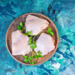 boneless breasts with skin, Wholesale Fresh Product
