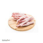 Chicken feet, slightly chewy texture, Wholesale Fresh Product