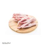 Chicken feet, slightly chewy texture, Wholesale Fresh Product