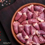 Chicken Heart, Petite, Packed with Flavor, Wholesale Fresh Product