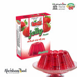 Jelly Strawberry Powder, Layered Delights, Wholesale Product Supplier
