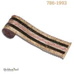 Black Line Embroidery Tape in Wholesale Order Now