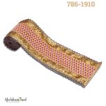 Dot Design Color Embroidery Tape at Bulk Order