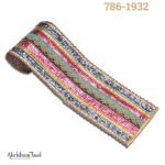 Multicolor Embroidery Tape Wholesale Order Now