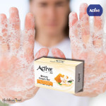 Soap Creamy Face Body, Skin-Friendly, Active Wholesale Product Supplier
