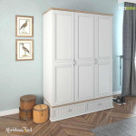 Wardrobe Two-Door & Three-Door, Design Agreen, Balsa Wholesale Product Supplier