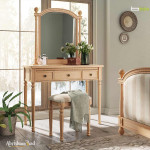dressing table Design Oak, Durability & Beauty, Balsa Wholesale Product Supplier