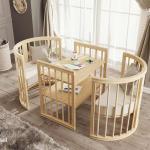 Crib Beby, Multiple Uses For Export Only