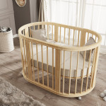 Crib Beby, Multiple Uses, Balsa Wholesale Product Supplier