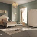 Wardrobe Double-Door For Export in Iran