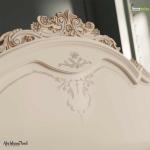 Double Bed Set, Elegant Model For Export