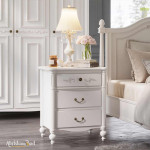 Victoria Bedside Table, High Quality Balsa Wholesale Product Supplier