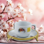Cup and Saucer, High Quality, Global King Wholesale Product Supplier