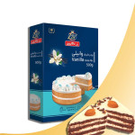 Vanilla Flavor Powder Cake, For Every Occasion, wholesale Zar Macaron