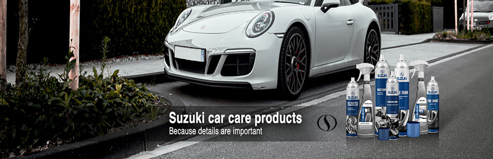 SUZUKI CarCare