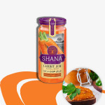 Carrot Alpha Seed Jam Shana, Garden-Fresh Commitment, Wholesale Shana Food Industries