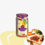 Shana Yellow Apple Jam, Sweet & Tangy Harmony, Wholesale Shana Food Industries