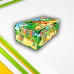 Cake Azra, Convenient Packaging, Wholesale Haam Food industry