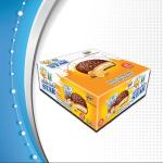 Chocolate-Coated Biscuit, Crunchy Biscuit Core, Wholesale Haam Food industry