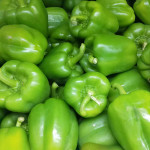 Bell Peppers, Palette Colors, Green Farms Fruit & Vegetable Wholesale Producer