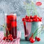 Cherry Juice for export in Wholesale 200ML