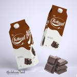 Chocolate Milk, Persian Fresh Dairy, Wholesale Pure Product, 1L,200Ml