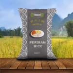Fajr Persian Rice, Wholesale high-Quality Rice, National Products 5KG