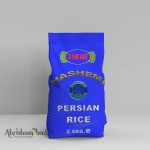Momtaz Hashemi Persian Rice, Wholesale high-Quality Rice, National Products 2.5KG