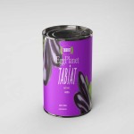Eggplant Canned, wholesale Organic Eggplant, Persian ready-made Food, 480GR