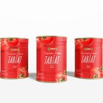 Tomato Sauce, Wholesale Organic Tomato, Persian Canned Food 800GR
