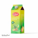 Pineapple Juice, Fresh Fruity Beverage, Wholesale Persian Products,200ML