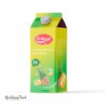 Pineapple Juice, Fresh Fruity Beverage, Wholesale Persian Products,200ML