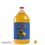 Sunflower Oil, Pure Refined Oil, Wholesale Persian Cooking Oil 3LT