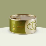 Tuna Fish Olive, Wholesale Fresh Tuna, Persian National Product 180GR
