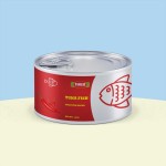 Tuna Fish Pepper, Wholesale Fresh Tuna, Persian National Product 180GR